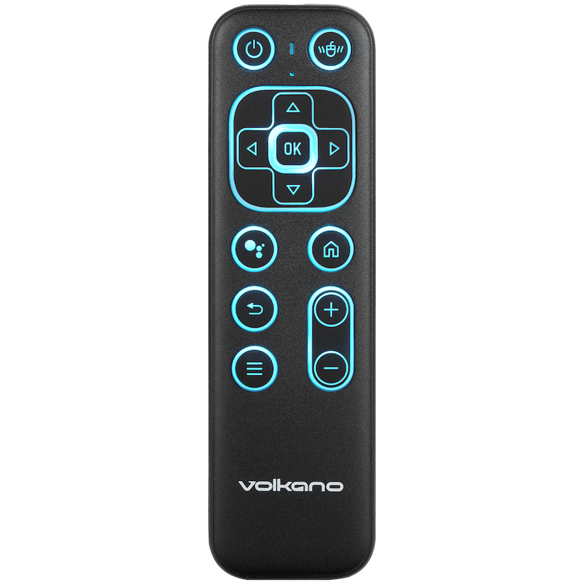 Volkano Control Series Smart Remote With Recharge