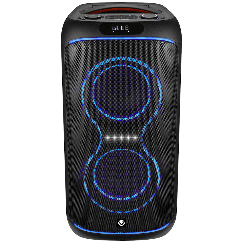 Volkano Elite Series Dual 6.5" Party Speaker