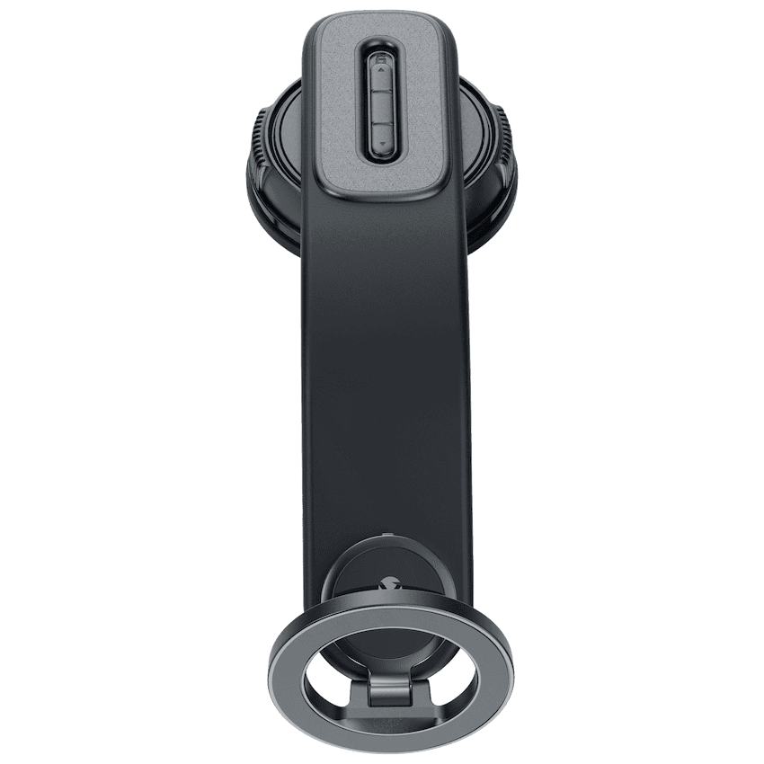 Volkano Arcmount Bendable Dash Mount Magnetic Phone Holder - Black