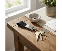 Grip-And-Go Keyring