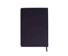 Graphite Diary A5