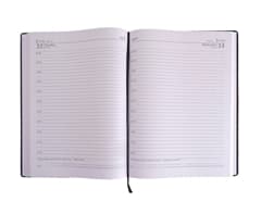 Graphite Diary A5