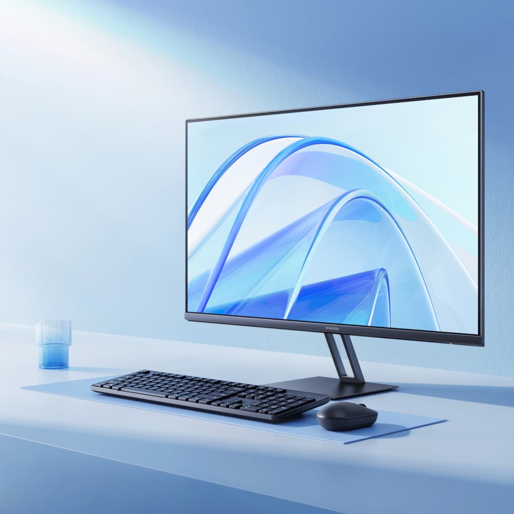 Xiaomi A27i 27" Full HD 1080p IPS Monitor (100Hz, 6ms, and VESA Mount)
