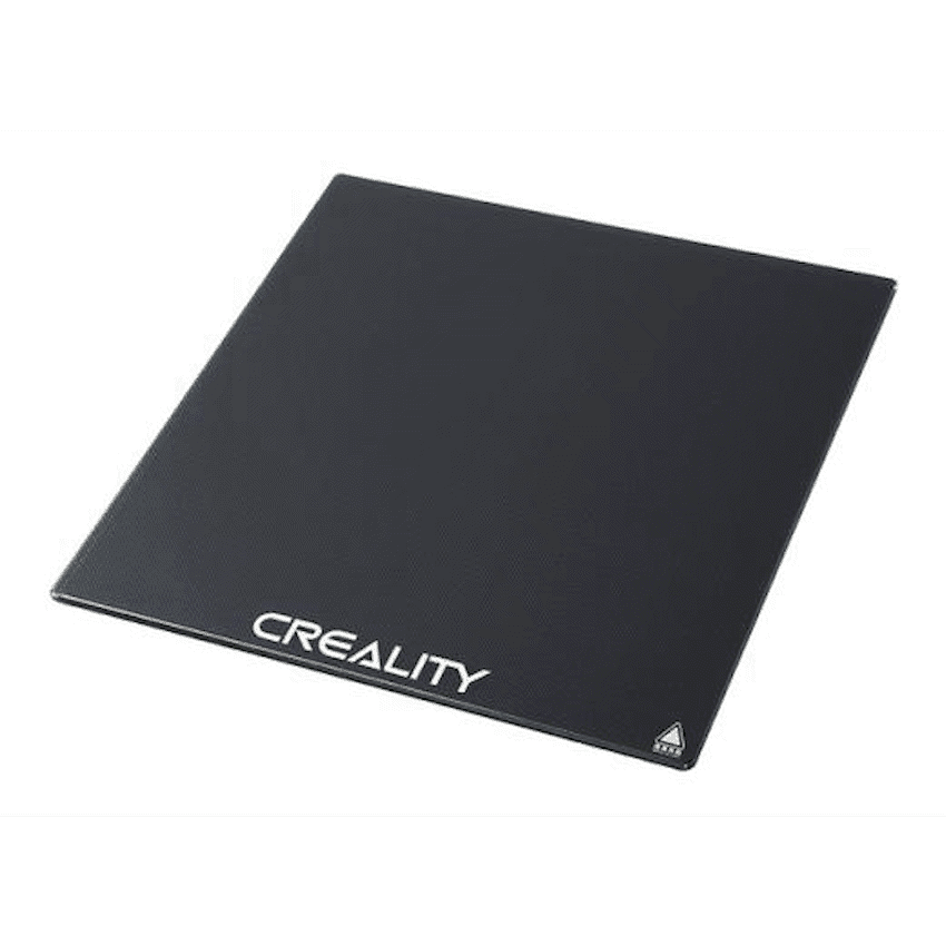 Creality Carborundum Glass Platform Kit 235x235x4 - Ender 5 Pro, Ender 3 Pro