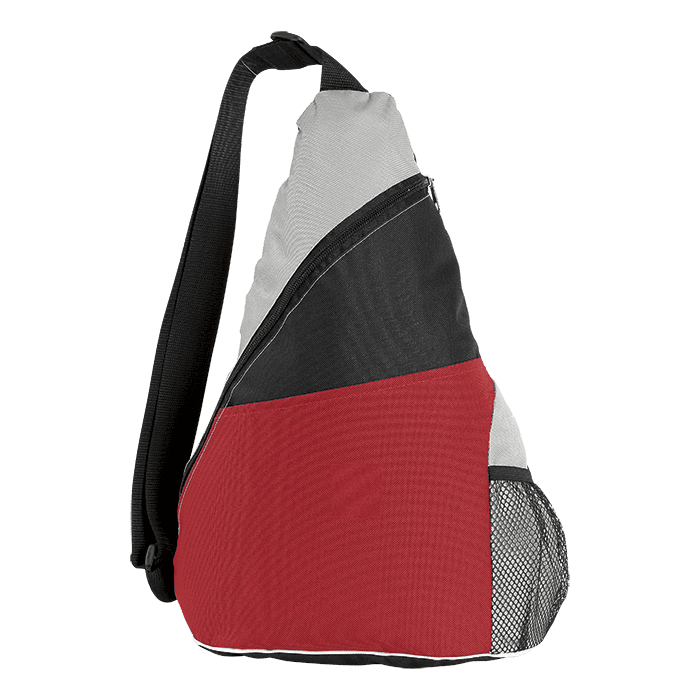 Three Tone Sling Bag