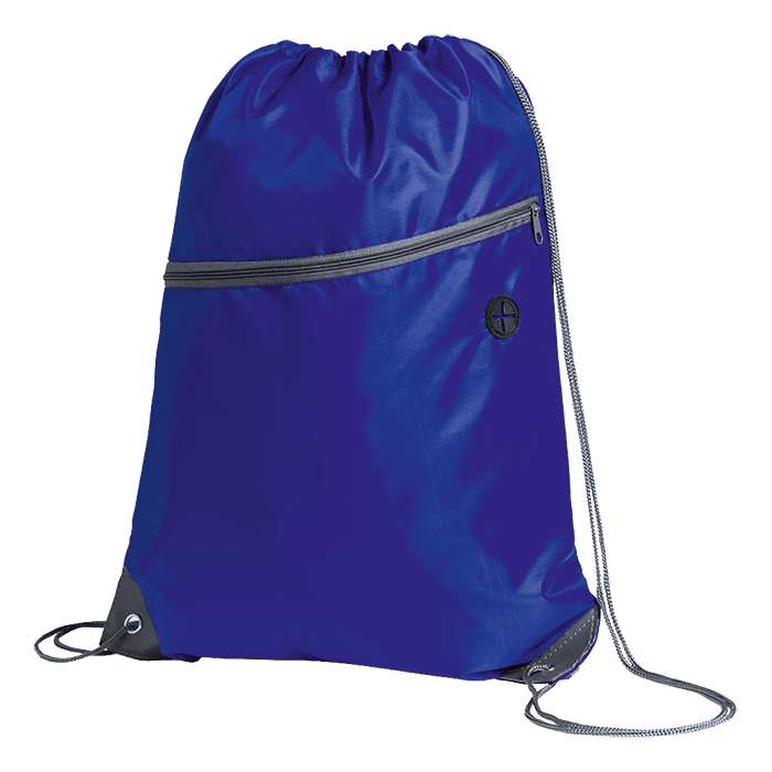 Blades Drawstring Bag