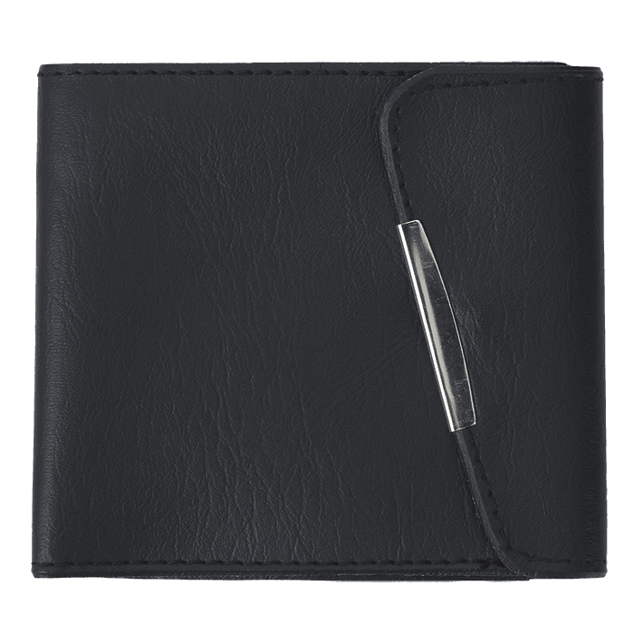 PVC Pinch Wallet