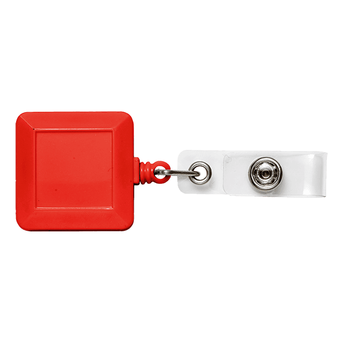 Retractable Badge Holder
