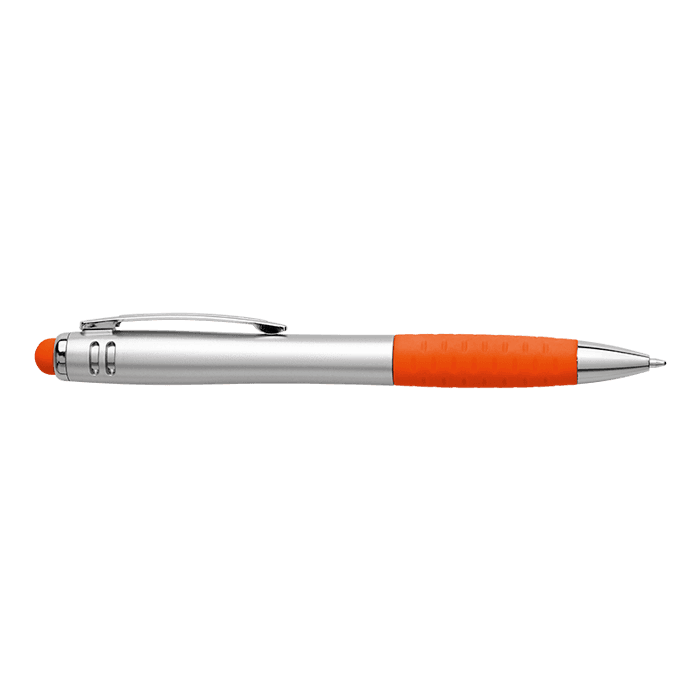 Logo Light Up Ballpoint Pen