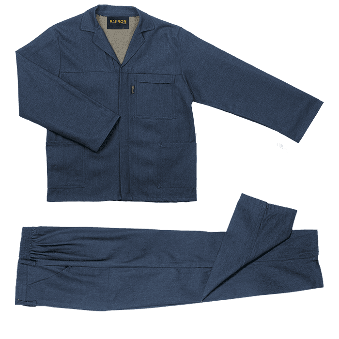 Barron Budget 100% Cotton Conti Suit