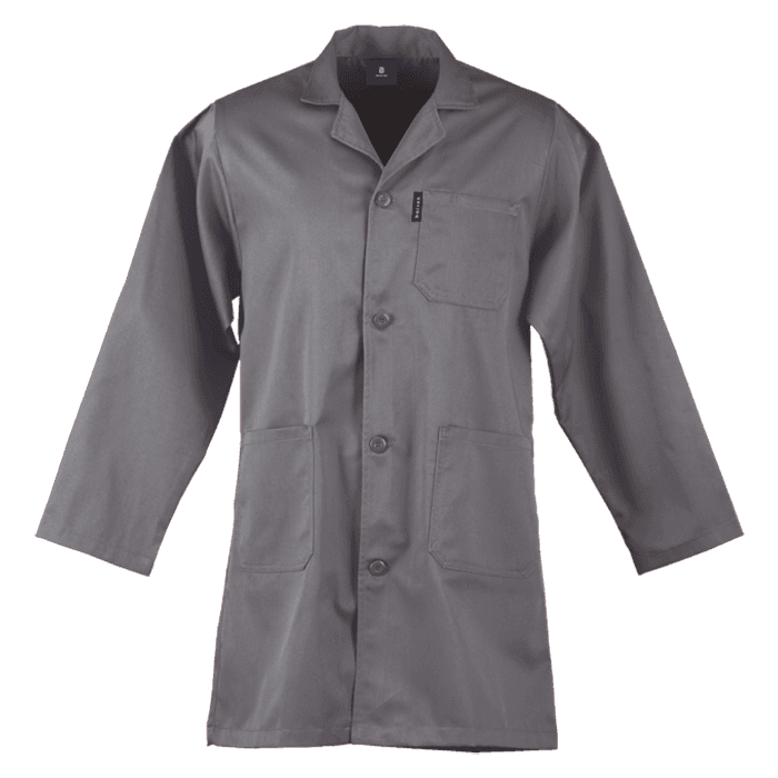 Barron Poly Cotton Dust Coat