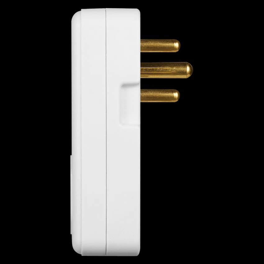 Ellies 3-Way Medium Surge Adaptor