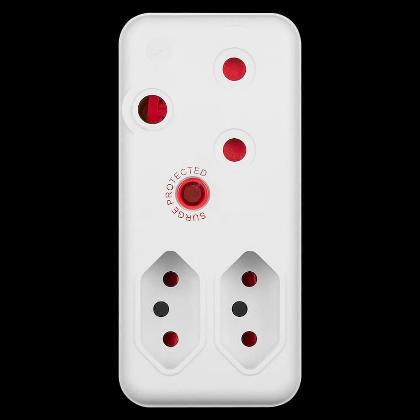Ellies 3-Way Medium Surge Adaptor