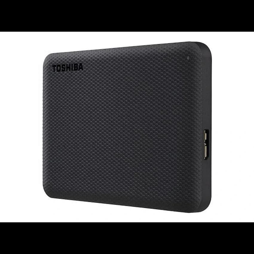 Toshiba Canvio Advance 4tb 2.5" USB 3.2 - Black