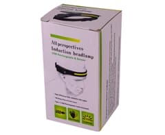 Induction Headlamp