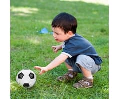Mini Kick Soccer Ball - Size 2