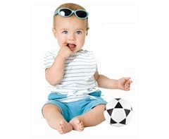 Mini Kick Soccer Ball - Size 2