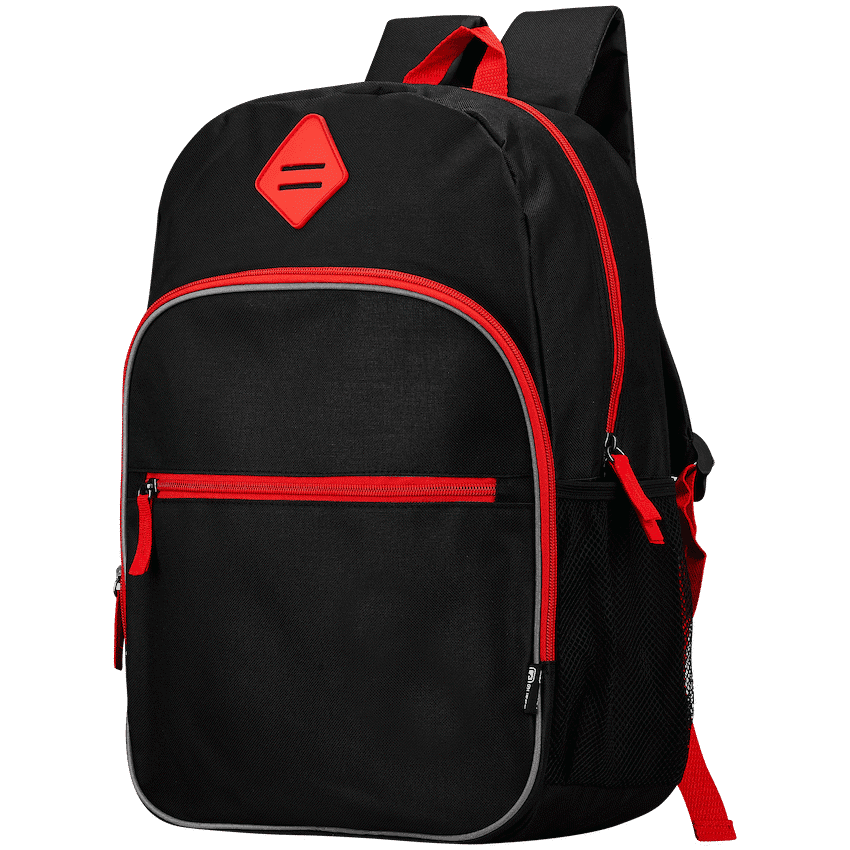 Quest Walter 20l Backpack - Red/Black