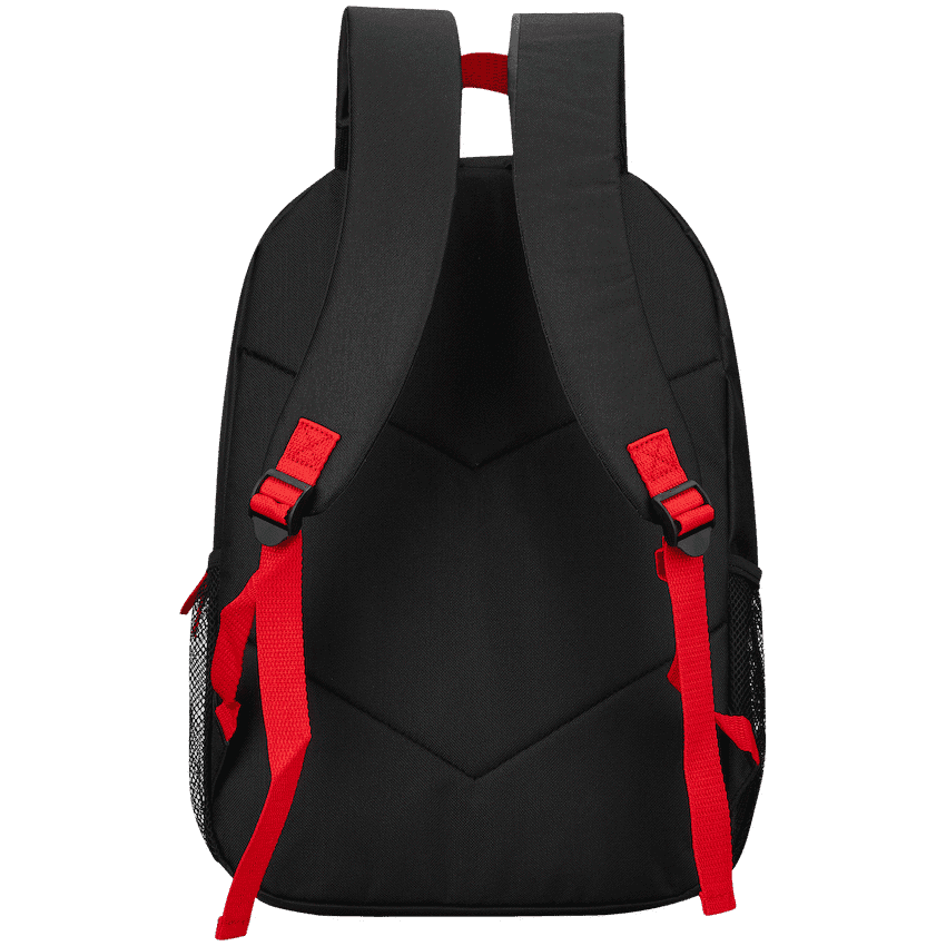 Quest Walter 20l Backpack - Red/Black
