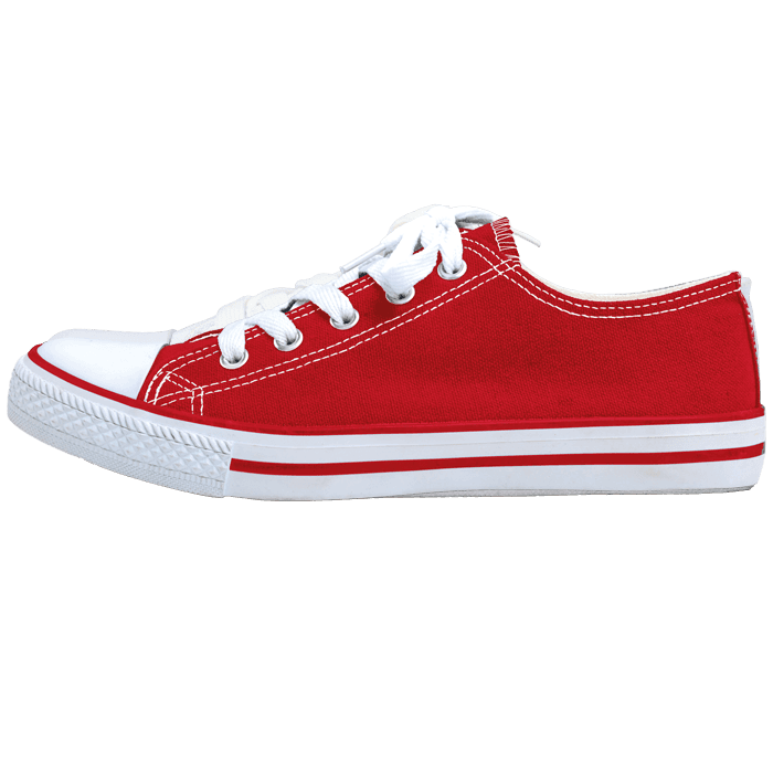 Barron Canvas Lace Up Shoe