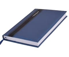 Satin Diary A5