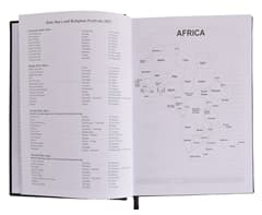 Executive Diary A4