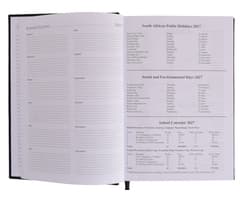 Executive Diary A4