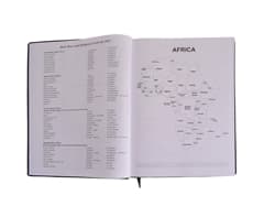Executive Diary A5