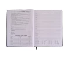 Executive Diary A5