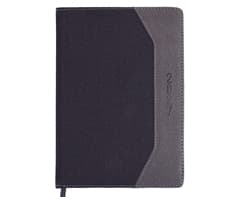Graphite Diary A4