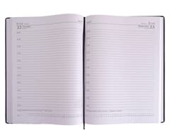 Graphite Diary A4
