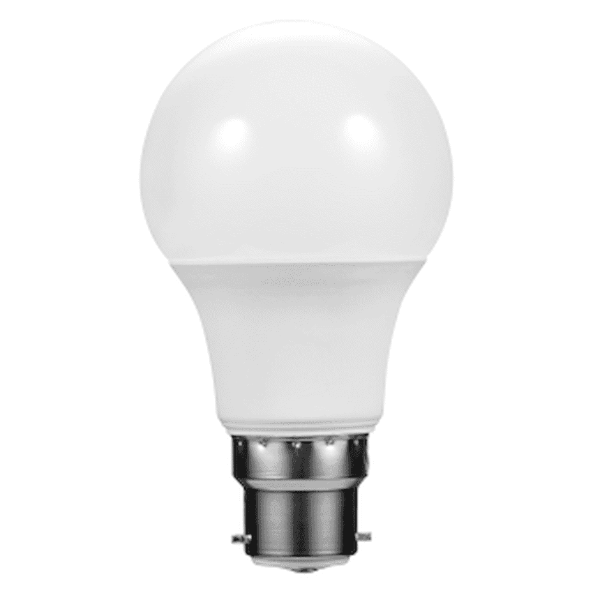 Switched 5w A60 Light Bulb B22