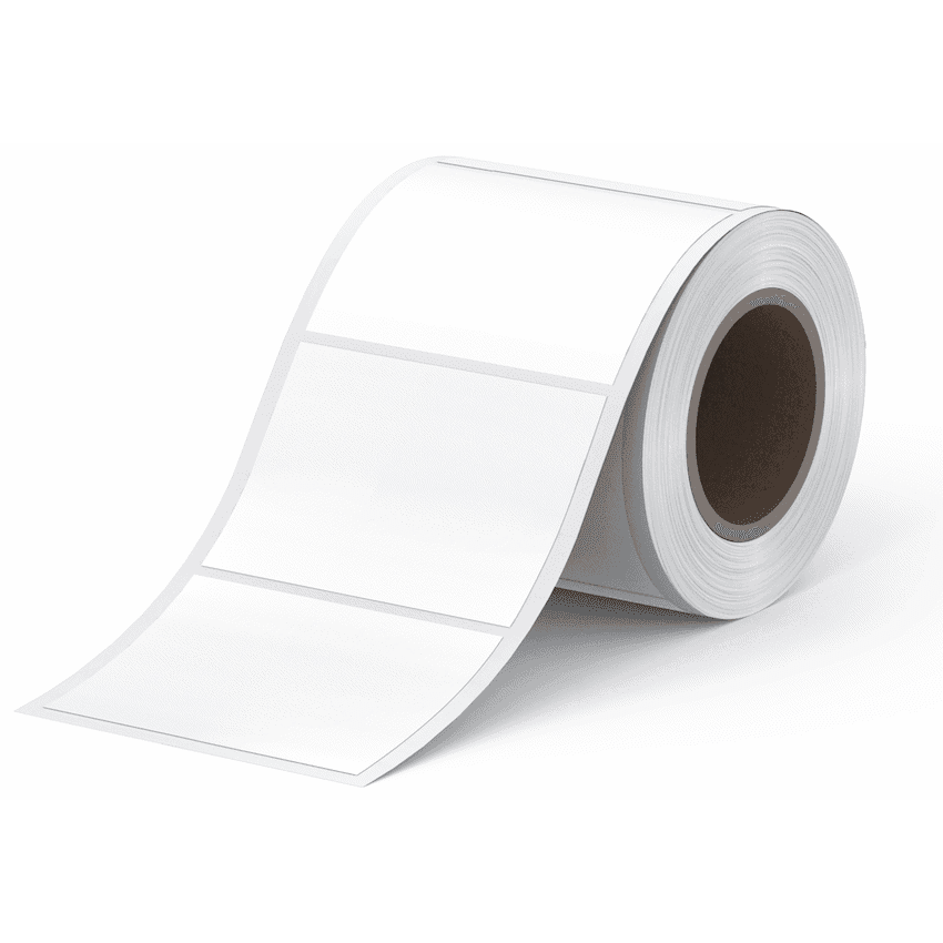 Volkano LabelPro Large Thermal Labels for LabelPro Duo Series - White