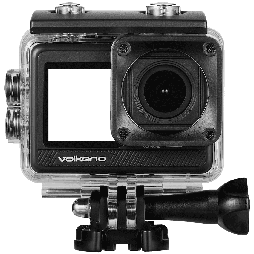 Volkano Summit Series 4K Action Camera