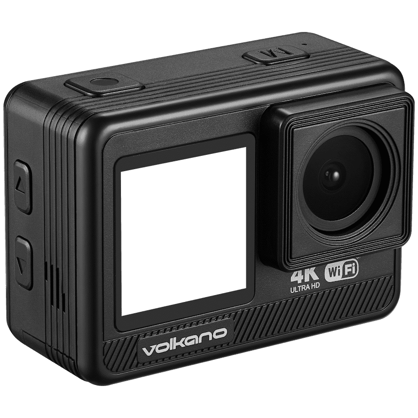 Volkano Summit Series 4K Action Camera