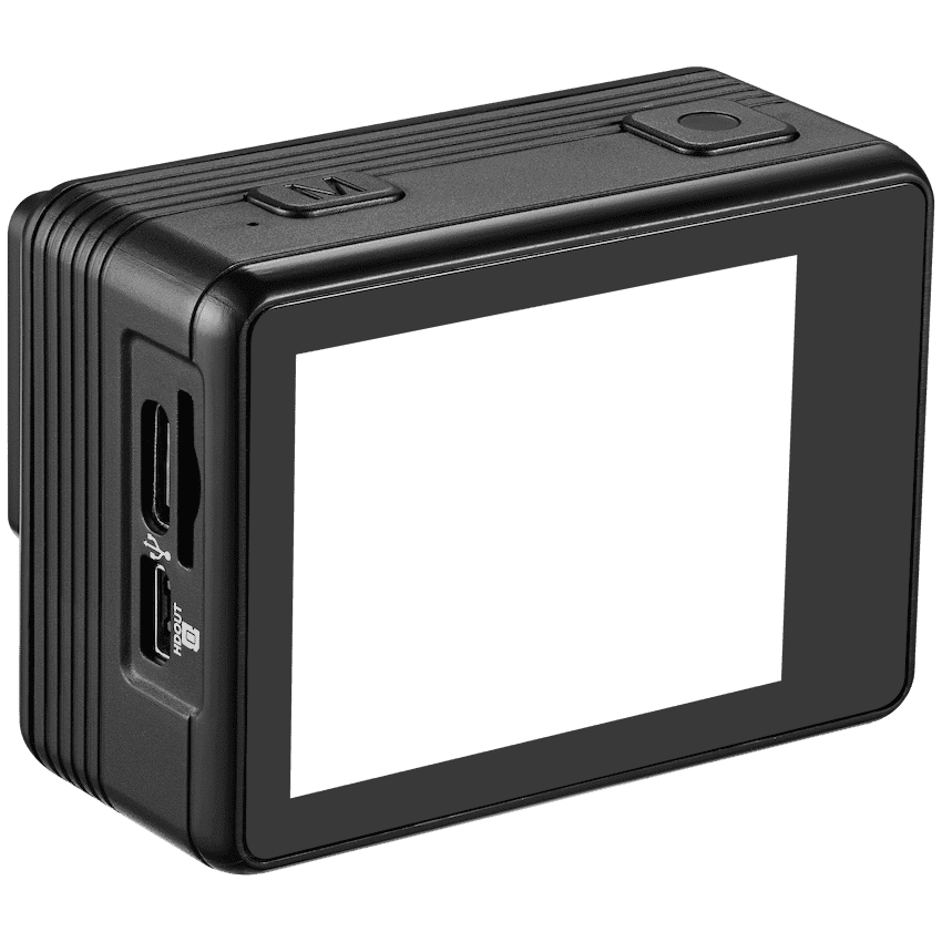 Volkano Summit Series 4K Action Camera
