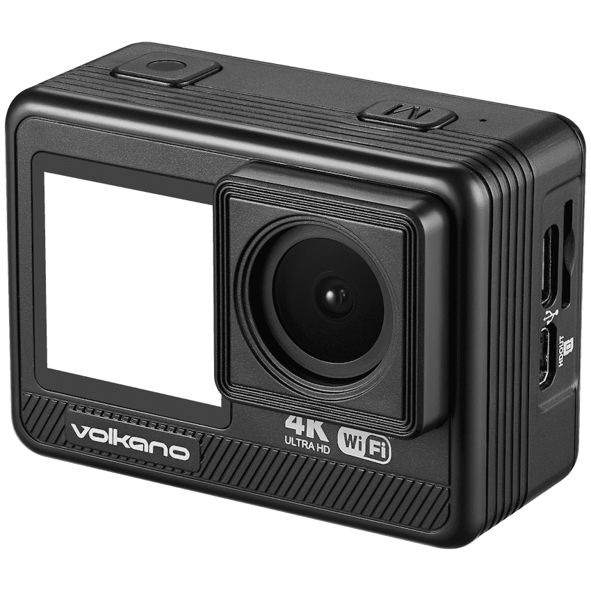 Volkano Summit Series 4K Action Camera
