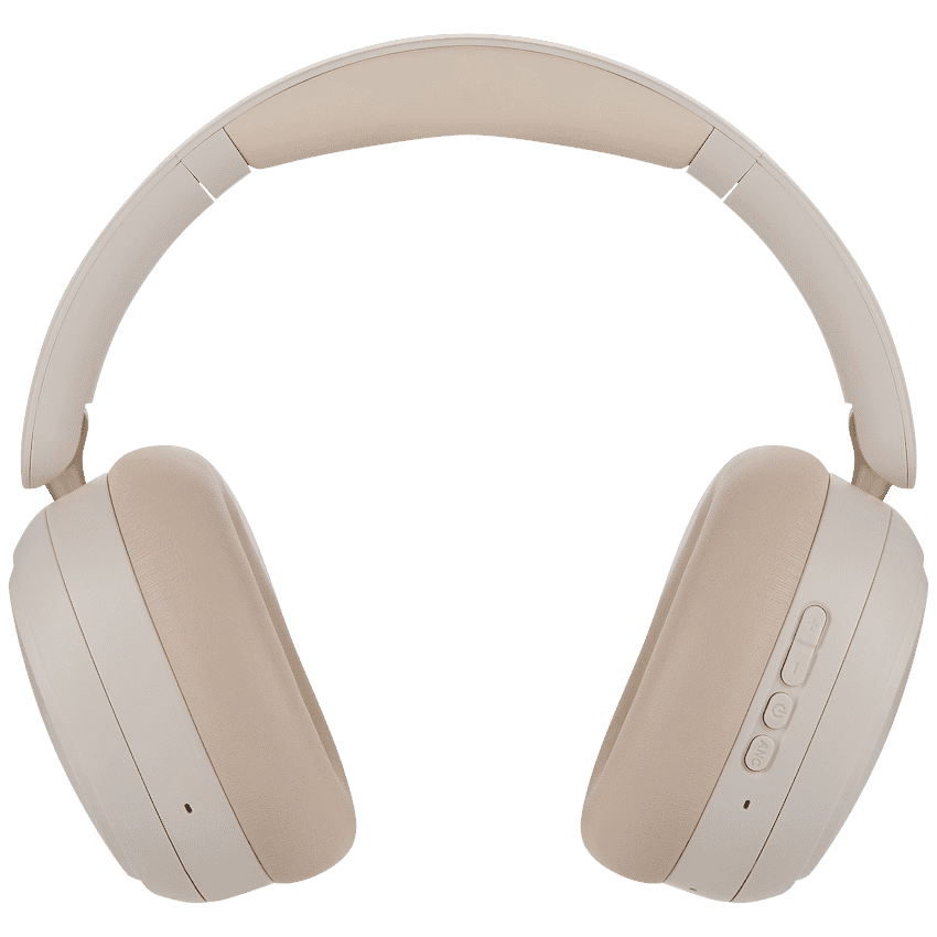 Volkano Lexi Bluetooth Headphone with ANC - Nude