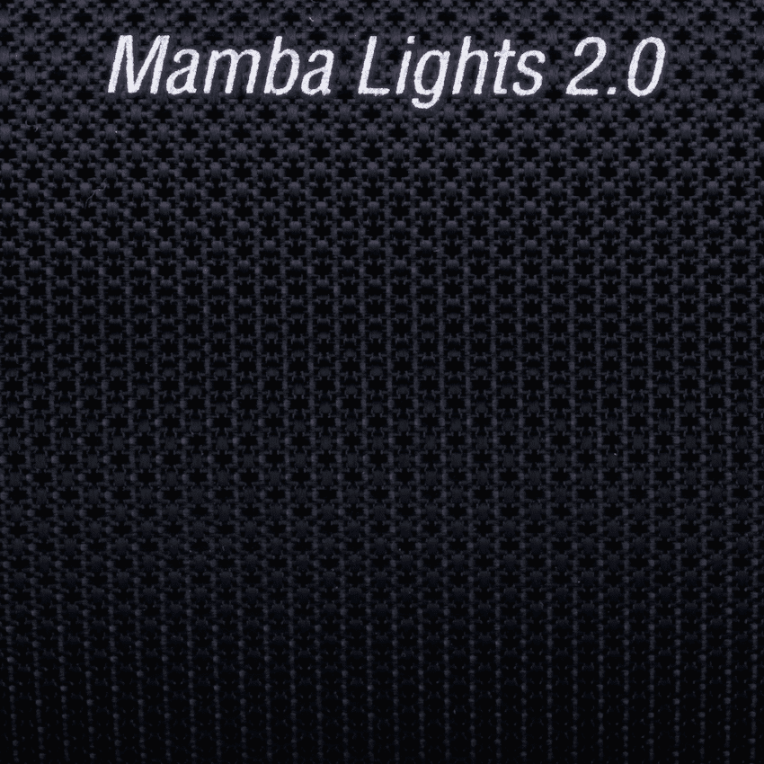 Volkano Mamba Lights 2.0 Series Bluetooth Speaker with RGB Light