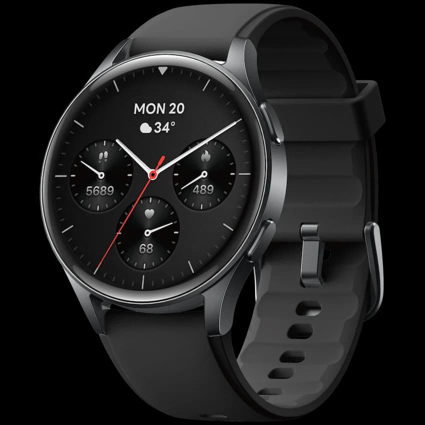 VolkanoX Nexus Series GPS Smart Watch