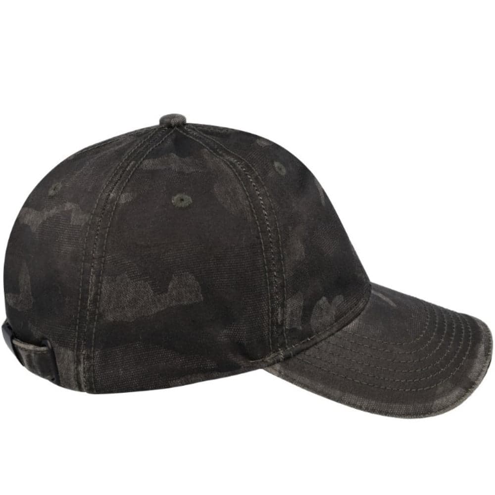 Camo Lazer Oil Skin 6P Cap