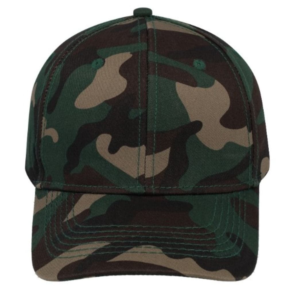 Camo Hunter Cap