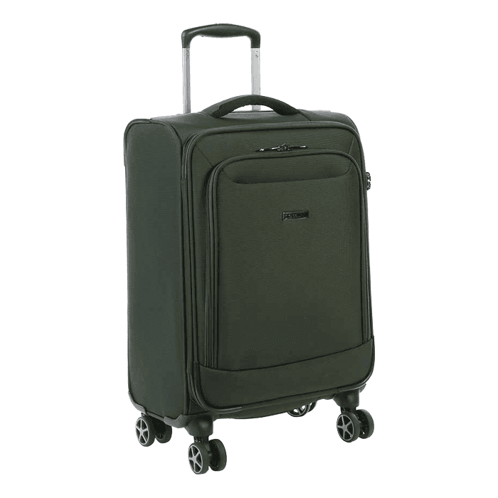 Cellini Optima 4 Wheel carry on Trolley with TSA Lock
