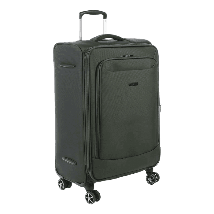 Cellini Optima Medium 4 Wheel Expandable Trolley