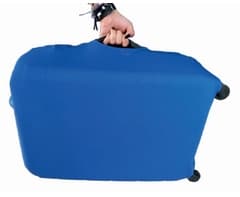 Stretch Luggage Cover - 28 inch (Blue)