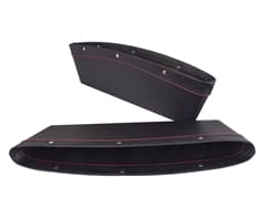 2-Piece Car Seat Gap Organiser