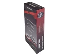 2-Piece Car Seat Gap Organiser