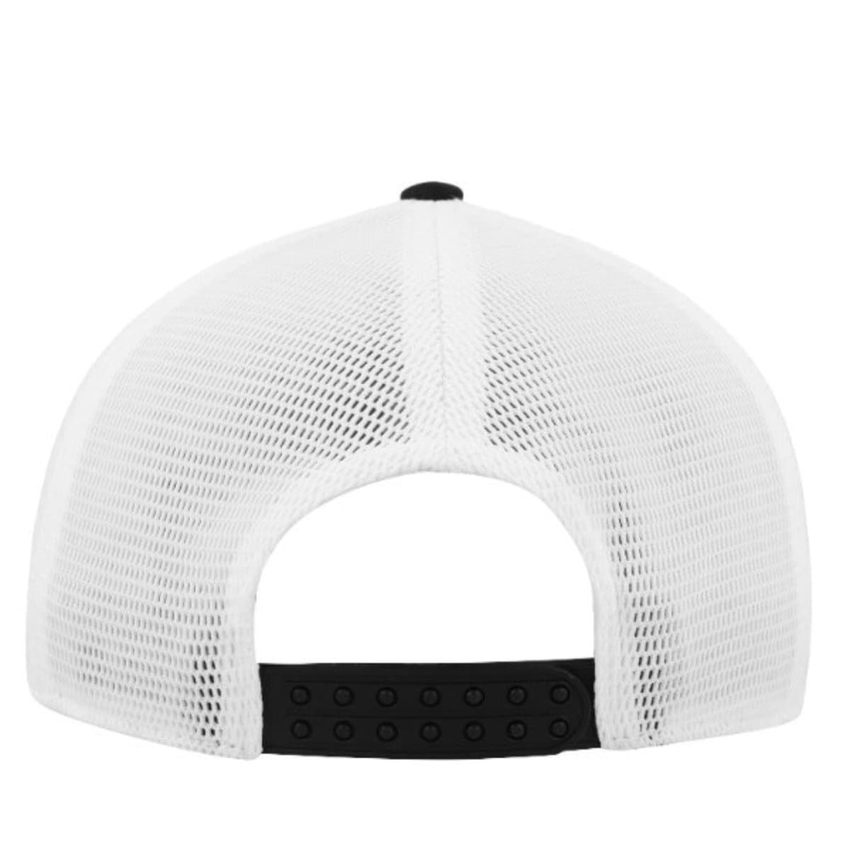 Polycotton 6 Panel Trucker