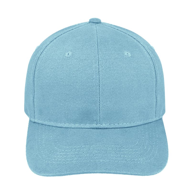6 Panel Br Cotton Cap
