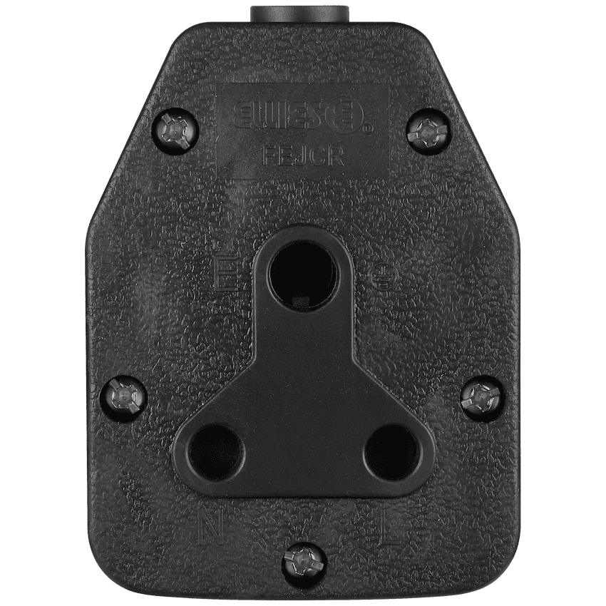 Ellies Rubber Double Janus Coupler